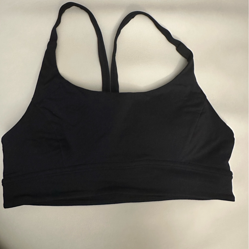 Lululemon unknown style size 10 sports bra